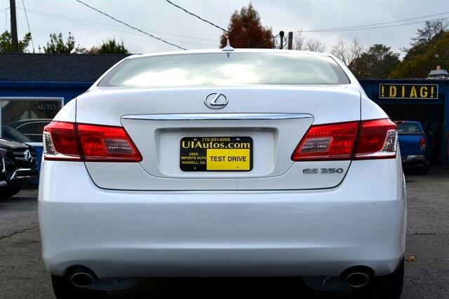 Lexus ES 350 4dr Sdn 2011