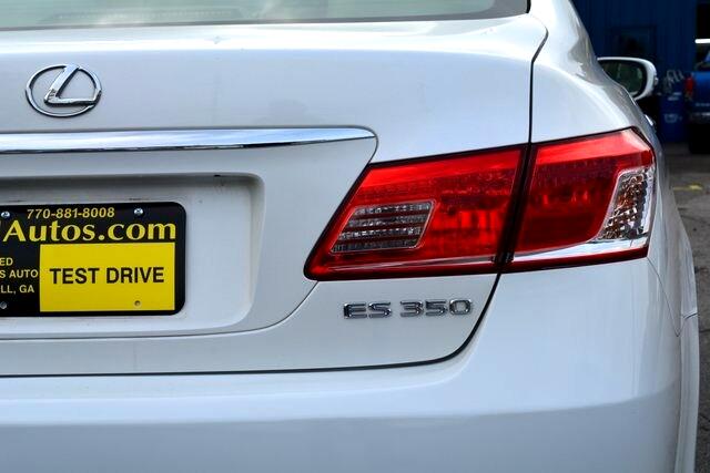 Lexus ES 350 4dr Sdn 2011
