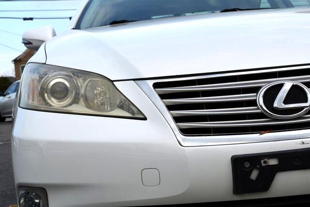 Lexus ES 350 4dr Sdn 2011