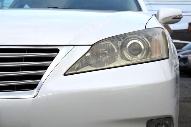 Lexus ES 350 4dr Sdn 2011