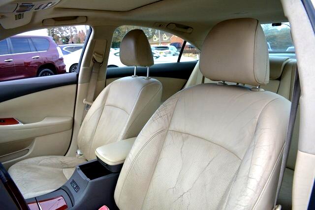Lexus ES 350 4dr Sdn 2011