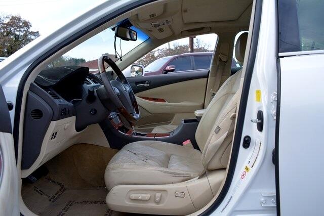 Lexus ES 350 4dr Sdn 2011