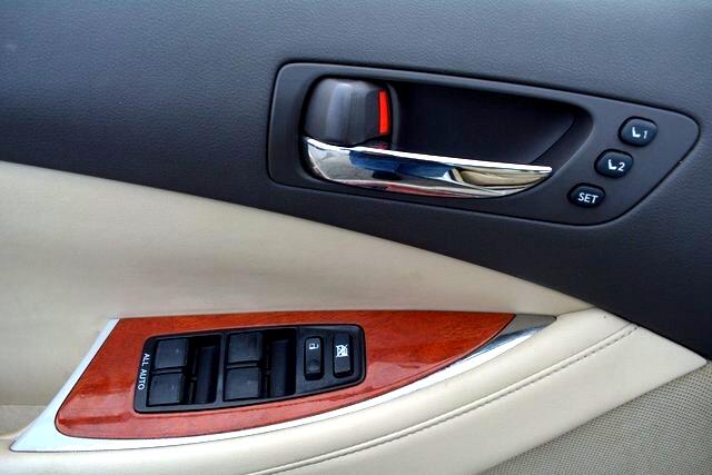 Lexus ES 350 4dr Sdn 2011