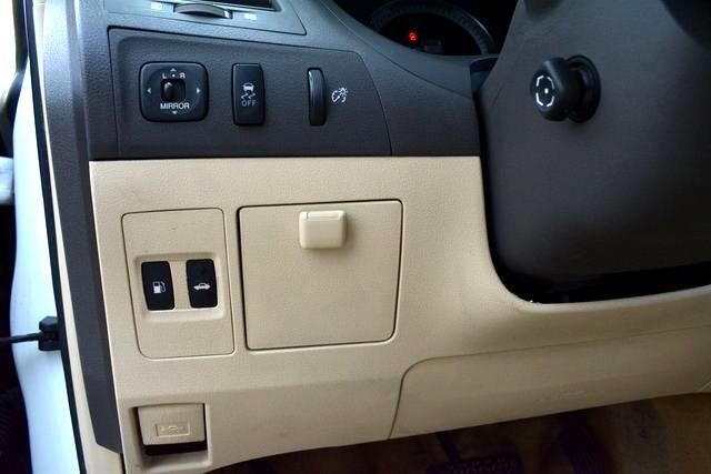 Lexus ES 350 4dr Sdn 2011