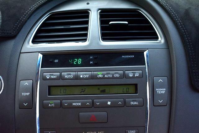 Lexus ES 350 4dr Sdn 2011