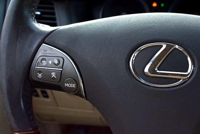 Lexus ES 350 4dr Sdn 2011