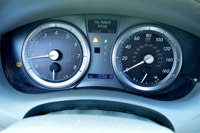 Lexus ES 350 4dr Sdn 2011