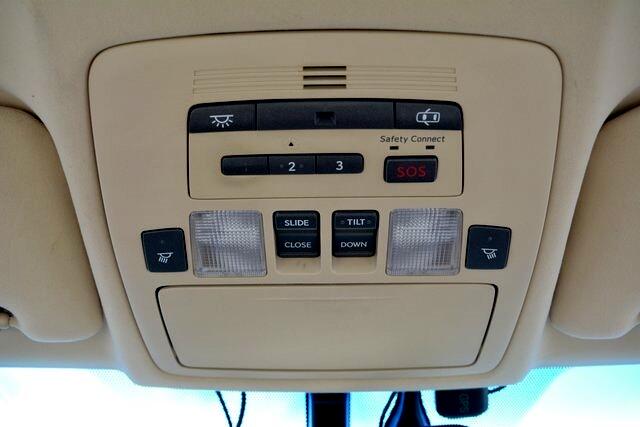 Lexus ES 350 4dr Sdn 2011