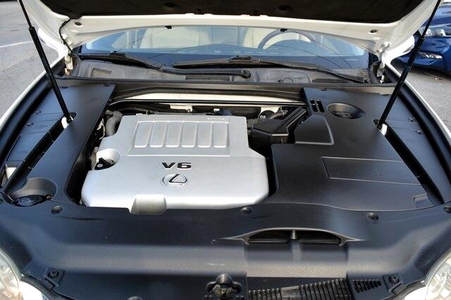 Lexus ES 350 4dr Sdn 2011