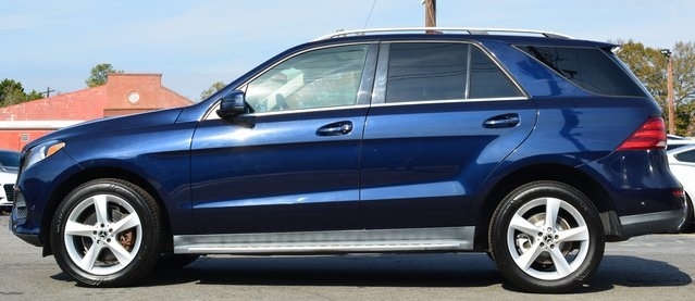 Mercedes-Benz GLE GLE 350 SUV 2018