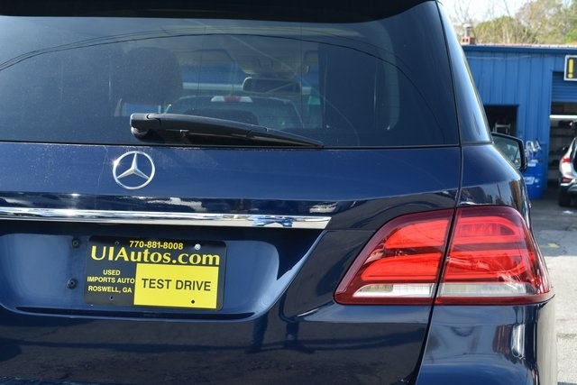 Mercedes-Benz GLE GLE 350 SUV 2018