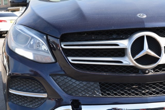 Mercedes-Benz GLE GLE 350 SUV 2018