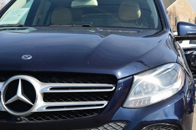 Mercedes-Benz GLE GLE 350 SUV 2018