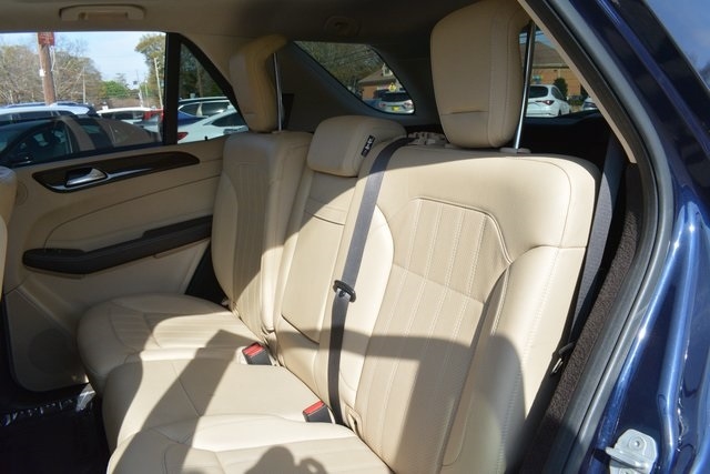 Mercedes-Benz GLE GLE 350 SUV 2018