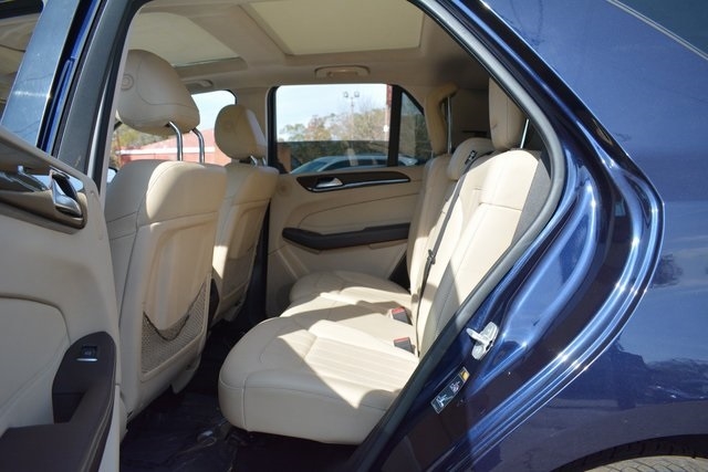 Mercedes-Benz GLE GLE 350 SUV 2018