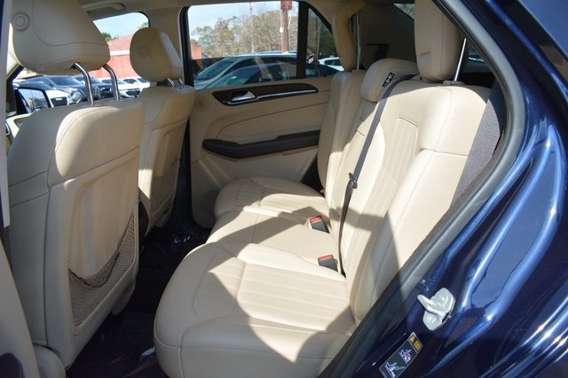 Mercedes-Benz GLE GLE 350 SUV 2018