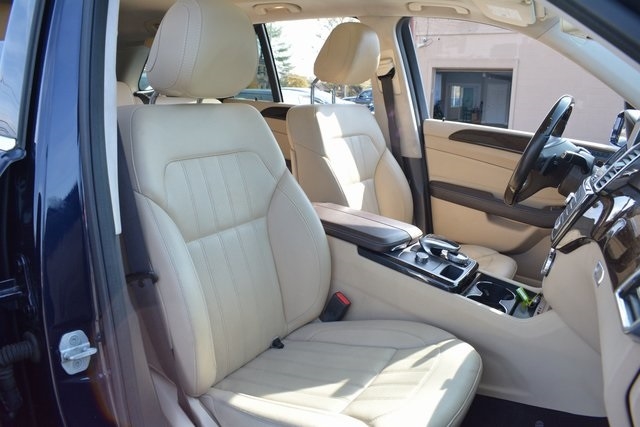 Mercedes-Benz GLE GLE 350 SUV 2018