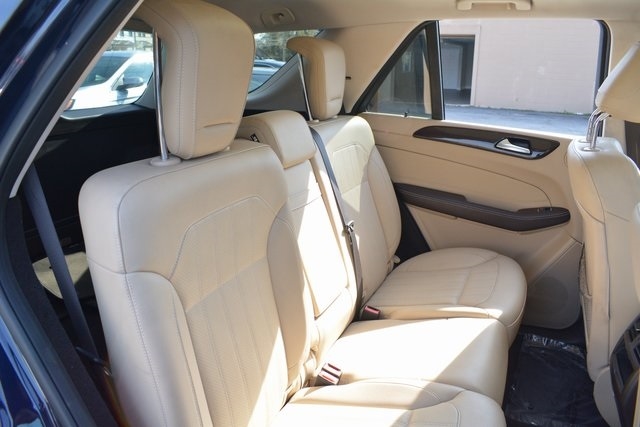 Mercedes-Benz GLE GLE 350 SUV 2018