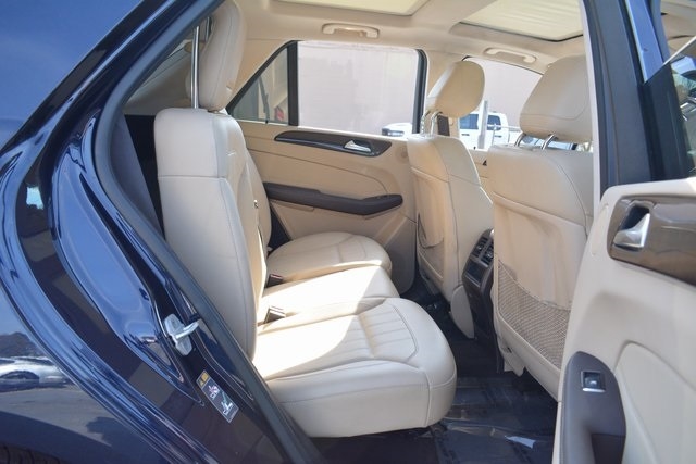 Mercedes-Benz GLE GLE 350 SUV 2018