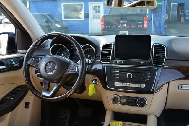 Mercedes-Benz GLE GLE 350 SUV 2018