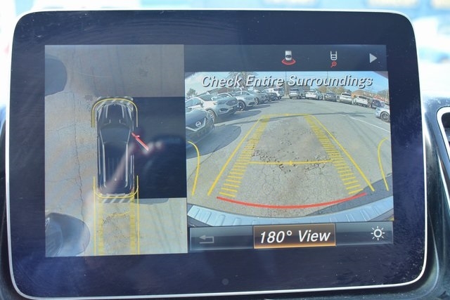 Mercedes-Benz GLE GLE 350 SUV 2018