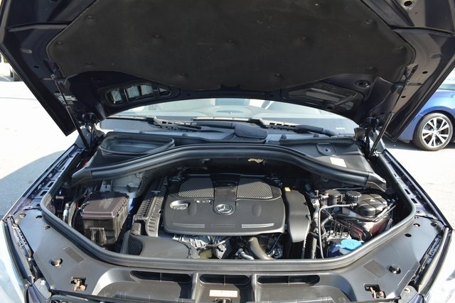 Mercedes-Benz GLE GLE 350 SUV 2018