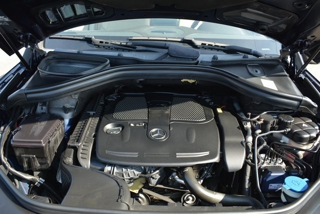 Mercedes-Benz GLE GLE 350 SUV 2018