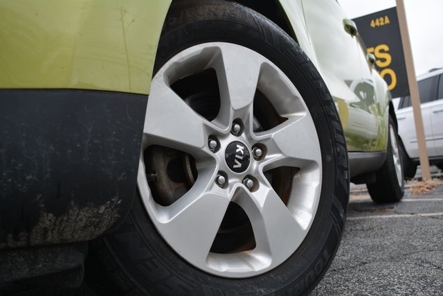 Kia Soul Base Auto 2019