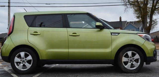 Kia Soul Base Auto 2019