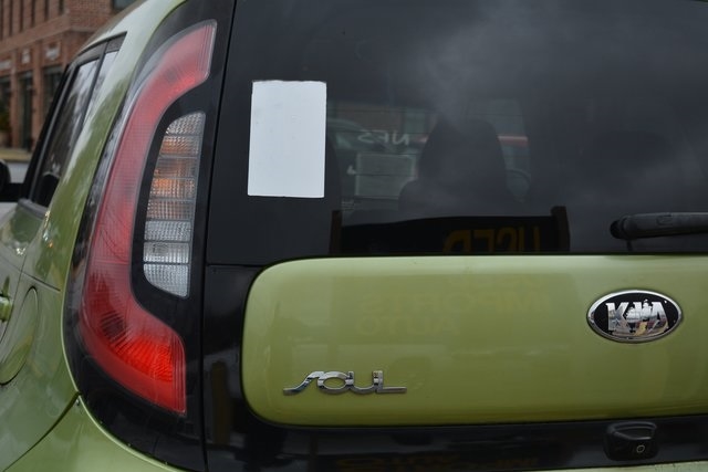 Kia Soul Base Auto 2019