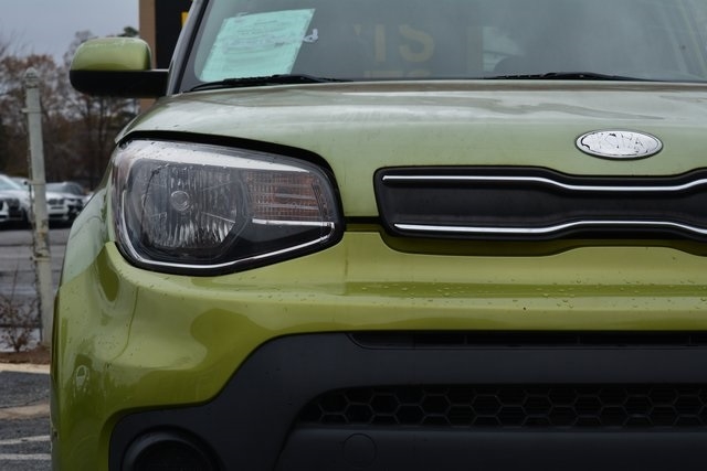 Kia Soul Base Auto 2019