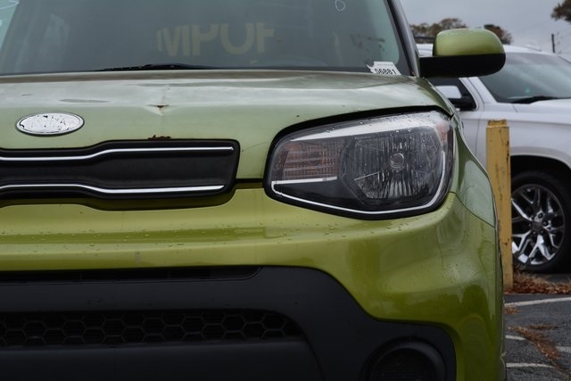 Kia Soul Base Auto 2019