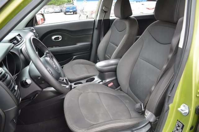 Kia Soul Base Auto 2019