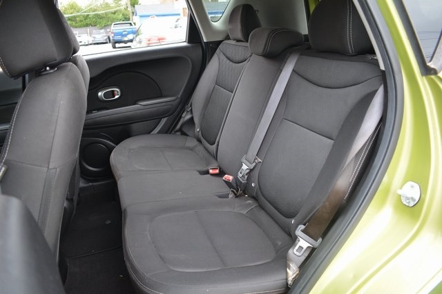 Kia Soul Base Auto 2019