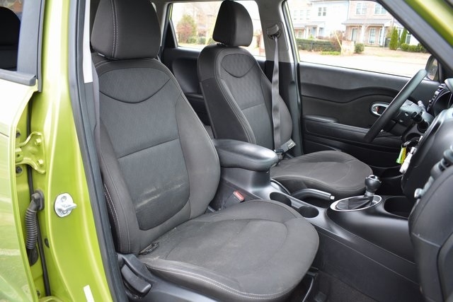 Kia Soul Base Auto 2019