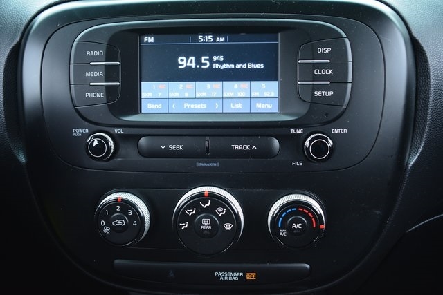 Kia Soul Base Auto 2019