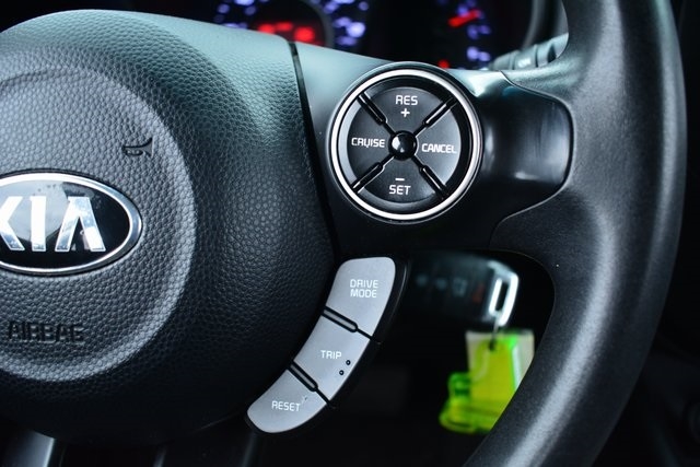 Kia Soul Base Auto 2019