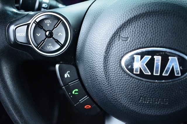 Kia Soul Base Auto 2019