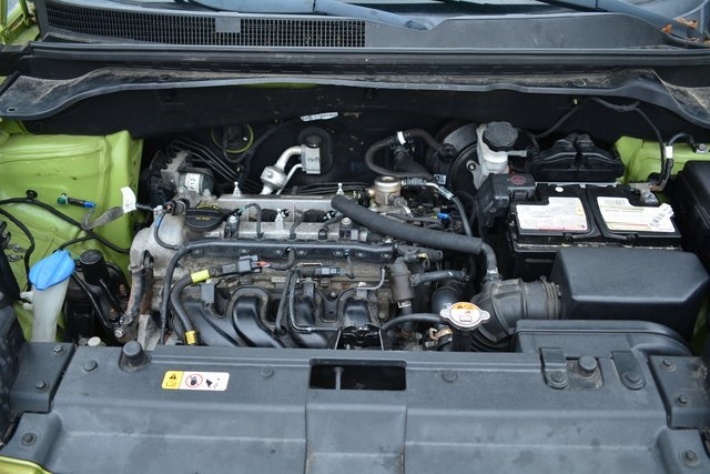 Kia Soul Base Auto 2019