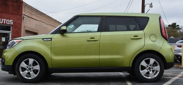 Kia Soul Base Auto 2019