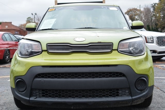 Kia Soul Base Auto 2019