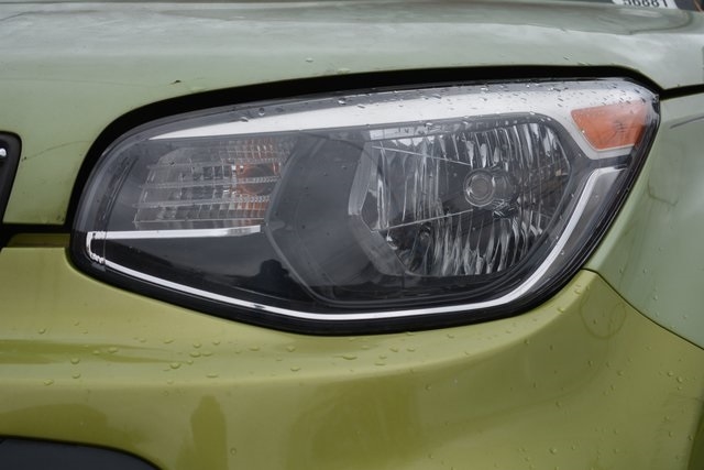 Kia Soul Base Auto 2019