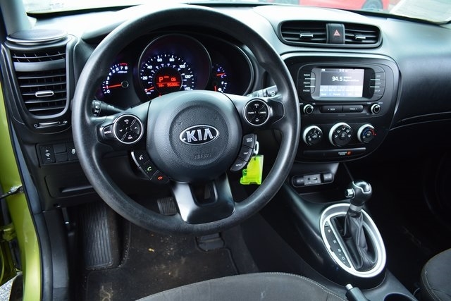 Kia Soul Base Auto 2019
