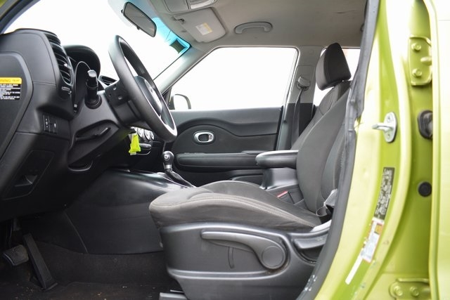 Kia Soul Base Auto 2019