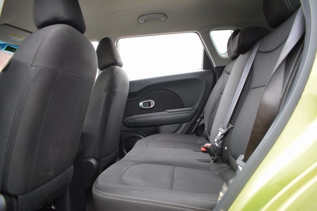 Kia Soul Base Auto 2019