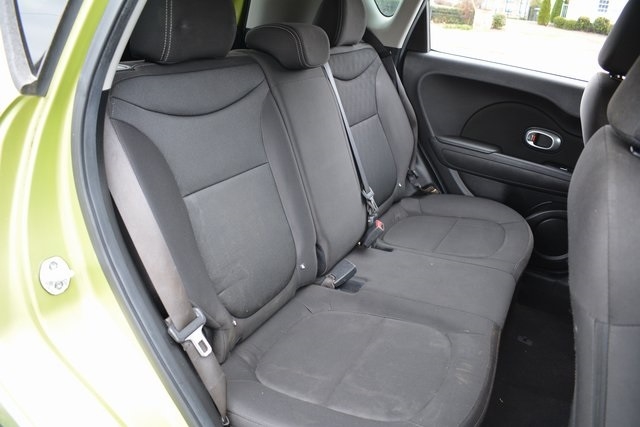 Kia Soul Base Auto 2019