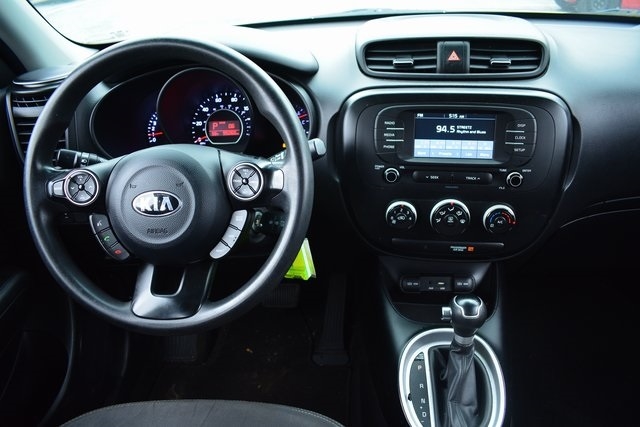 Kia Soul Base Auto 2019