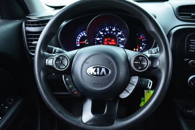 Kia Soul Base Auto 2019