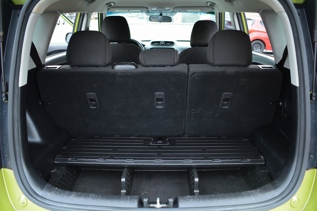 Kia Soul Base Auto 2019