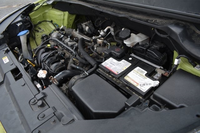 Kia Soul Base Auto 2019